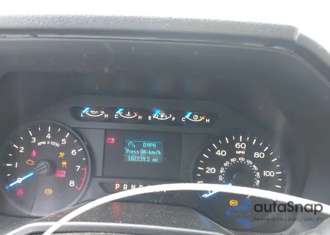 2017 Ford F-150 Xl from USA, damaged, VIN 1FTMF1C89HKC77267